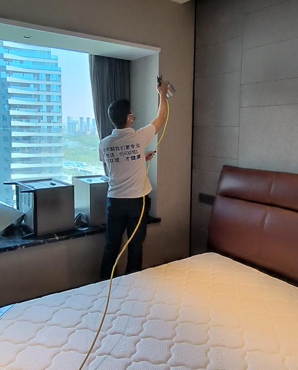 成都除甲醛关于污染超标有哪些症状