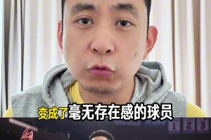 这也太搞了！美国刺蜜用AI恶搞：文班把大头&唐斯抱在怀里喂奶